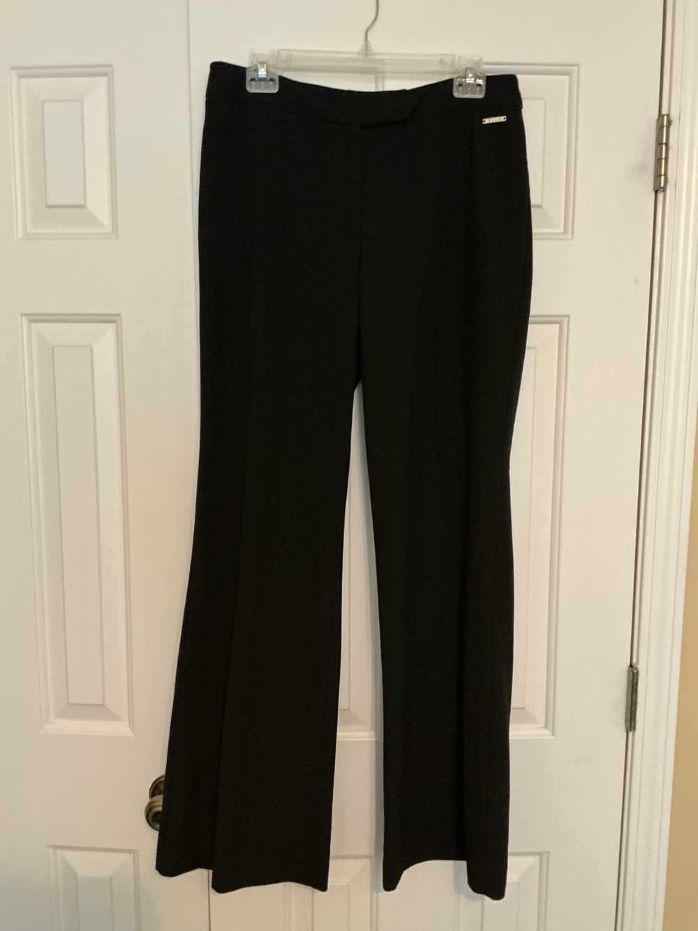 Elle Large Black Dress Pants